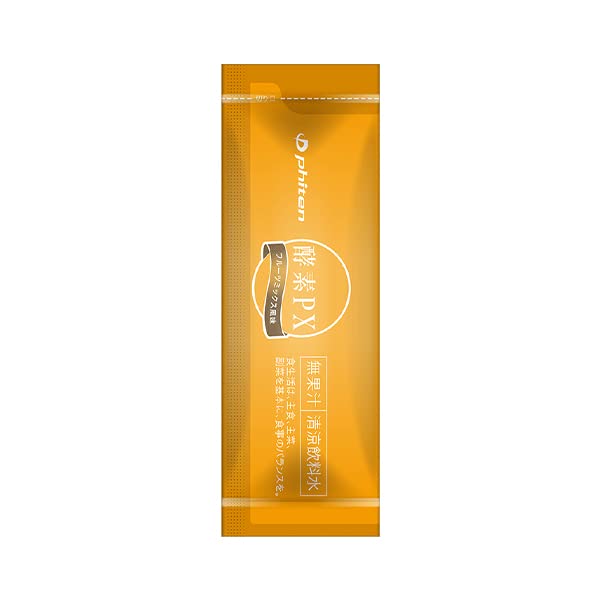 Amazon | ファイテン酵素PX30mlx30包 | phiten(ファイテン) | 消化酵素